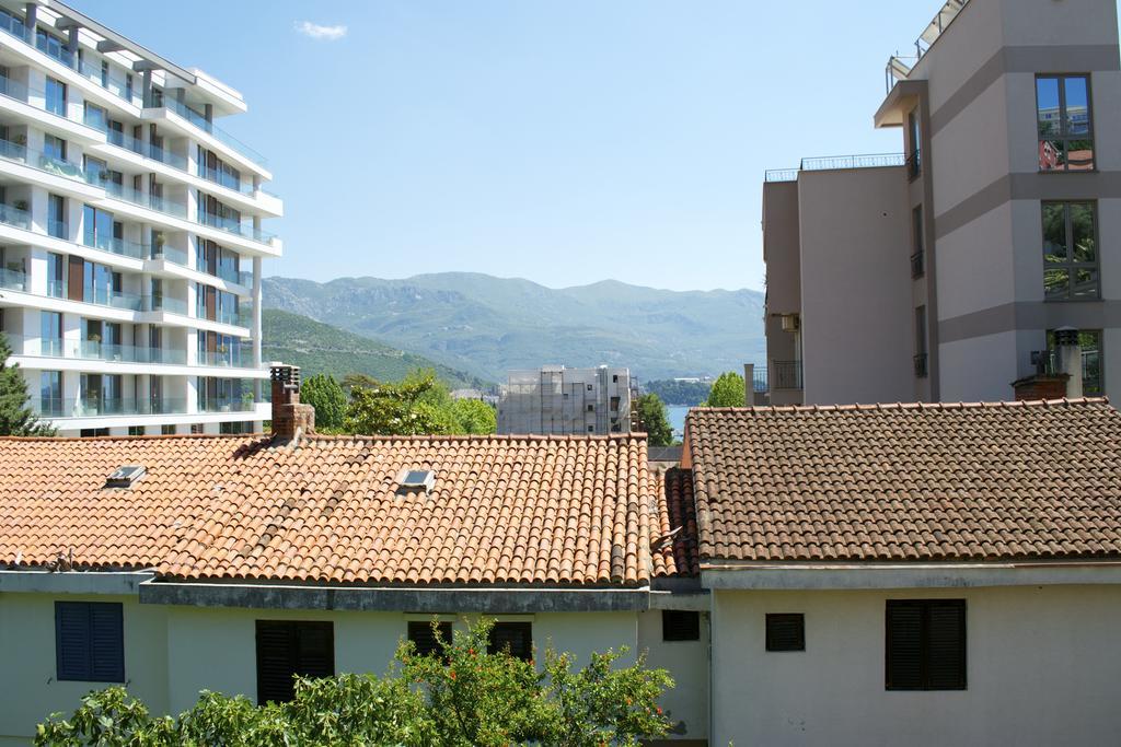Apartments Luka Budva Exteriör bild