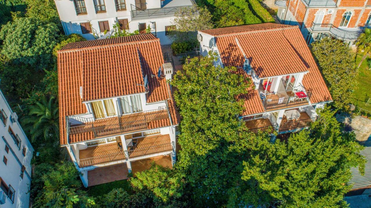 Apartments Luka Budva Exteriör bild